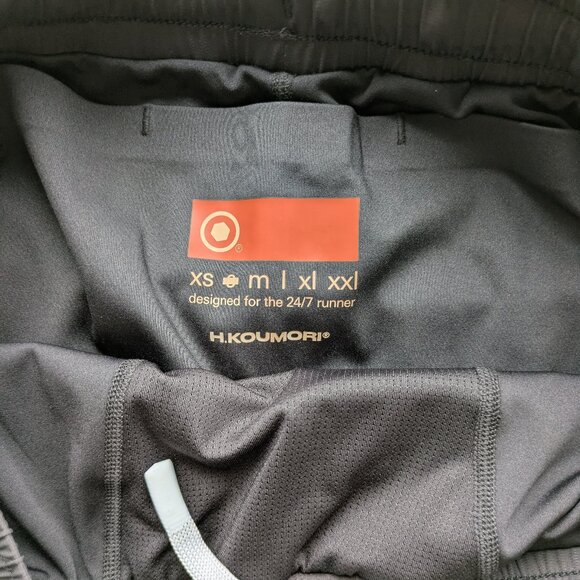 Hermanos Koumori Training Shorts - Picture 2 of 5